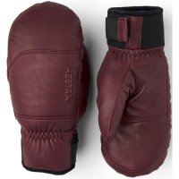 헤스트라 장갑 OMNI MITT BORDEAUX