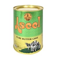 아실 퓨어 정제 기버터 무염버터 Aseel Pure Butter Ghee