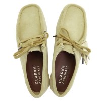 클락스 클락스 왈라비 WALLABEE W 여자 로퍼 참조 5 5 26155545