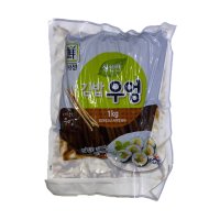 사조대림 대림선 김밥우엉 우엉조림 1kg 냉장