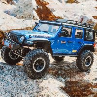 YIKONG 1 8 4WD RTR 2 4G 전기 RC 크롤러 등반 자동차 락 오프로드 차량 모델 원격 제어 장난감 선 YK4082