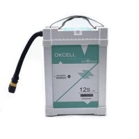 헬퍼솔 오리지널 OKCELL 16000 mAh 22000 12S 4V 농업용 드론 배터리 01 16000 mAh 14S44