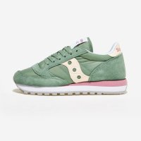 SAUCONY 써코니 재즈 오리지널 - EMERALD CREAM S1044-672