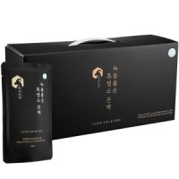 목초농장 녹용 품은 흑염소진액 90ml x 30개입