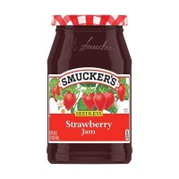 Smucker s 스머커스 씨 없는 딸기 잼 510g x 3병