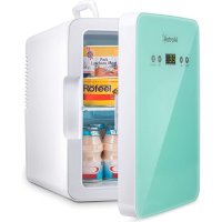 AstroAI Mini 6L 캠핑 냉장고 차량 차박 휴대용 060G