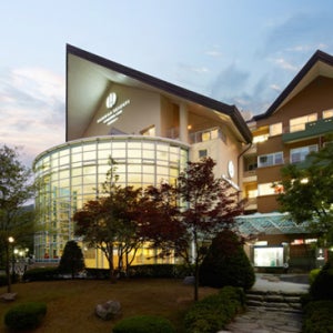 한화리조트 산정호수 안시 디럭스베드,온돌,호