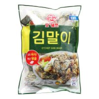 오쉐프 김말이 1kg 오뚜기