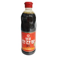 진간장 금S 샘표식품 주 860ML