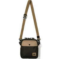 코닥 KODAK 스퀘어 미니 크로스백 KHAKI SQUARE MINI CROSS BAG K3143LBG12KHK