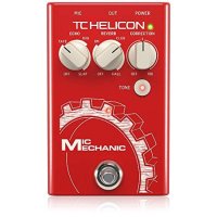 TC HELICON 에코 리버브 MIC MECHANIC 2