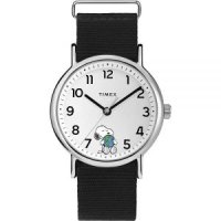 타이맥스 Timax 티멕스 남자명품시계 Timex Weekender x Peanuts 시계 125228