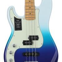 FenderPlayer Plus Precision Bass Left-Hand Maple Fingerboard Belair 펜더 왼손잡이용