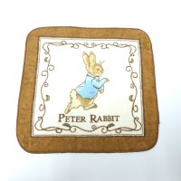 가다컴퍼니 PETER RABBIT 피터래빗 프레임 핸드타올 손수건 PM A515