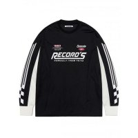 VIVASTUDIO RACING JERSEY L S TEE