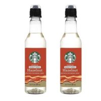 스타벅스 Starbucks 헤이즐넛 커피시럽 2팩