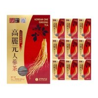 고려원인삼 고려원인삼 인삼차 100포 x 10개 ginseng tea