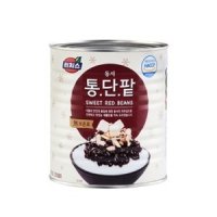 동서 리치스 통단팥 3kg