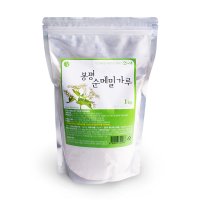 메밀가루 국내산 강원도 봉평 소애 순메밀가루 1kg