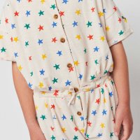 BOBO CHOSES 보보쇼즈 아동 점프수트 Multicolor Stars overall 123AC121