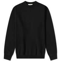 Studio Nicholson Hemyl Guernsey Crew Knit