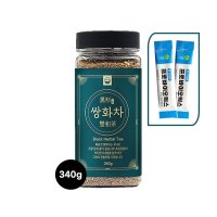 쌍화차 흑삼 한방차 전통차 분말 가루 효능 340g