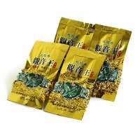 GOARTEA 60Pcs 8g 유기농 Nonpareil Supreme Fujian Anxi High Mount Tie Guan Yin Tieguanyin 철 여신 중국 우롱