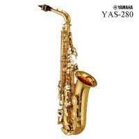 YAMAHA 스탠다드 알토 색소폰 YAS-280 YAS280