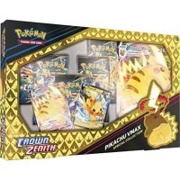 Pokemon TCG 크라운 제니스 스페셜 컬렉션 피카츄 VMAX