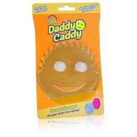 스크럽대디 스크럽 대디 스마일 스펀지 홀더 1개입 받침대 X Scrub Daddy Sponge Holder - Daddy Caddy