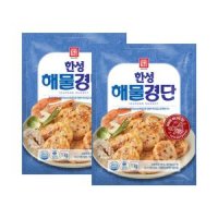 한성기업 한성 한성 해물경단 1kg X 2개