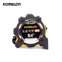 코메론 프로 자켓 쟁이 줄자 5Mx25mm KMC-31JTN