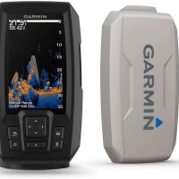 Garmin 가민 Striker Vivid 4cv 어군탐지기 커버 세트