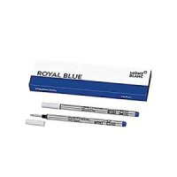 몽블랑 수성펜심 리필심 fl m 2x1 pf 로얄 리필 Rollerball Pen Refill