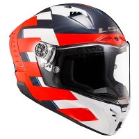 LS2 Helmets Thunder 카본 얼라이언스 헬멧 - 미디엄 166698