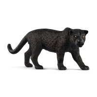 Schleich North America 검은 표범 장난감 피규어