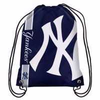 엠엘비 MLB 백팩 New York Yankees Drawstring Backpack