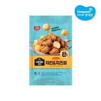 동원 퀴진 인싸이드 치킨 치즈볼 0g