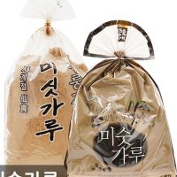 아침밥대용 저녁식사대용 임산부미숫가루 보리미숫가루