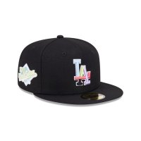 뉴에라 스냅백 MLB LA 다저스 Colorpack 59FIFTY Fitted 899610