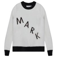 마크앤로나 MARK LONA Orthor Supreme Knit Top 여성 Orthor 슈프림 니트 탑 MLW-2D-AB03