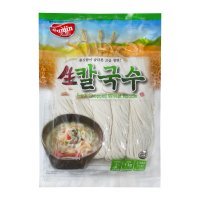 선진식품 선진푸드 생칼국수 1kg