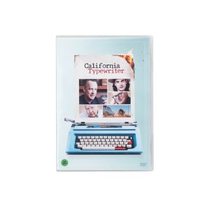 [DVD] California Typewriter 캘리포니아 타이프라이터