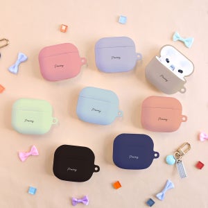 주문제작 파스텔 에어팟케이스 에어팟3케이스 3세대, 굿즈크리에이터