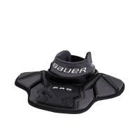 BAUER PRO CERTIFIED NECK GUARD-JR 바우어 골리 넥가드 목보호대 아이스하키 장비