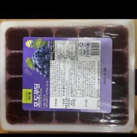 아이젤포도푸딩 풍림푸드 1KG 50Gx20EA