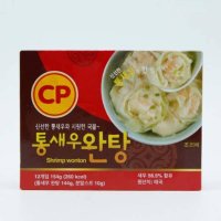 냉동 코스트코 냉동 CP 통새우완탕 12입 144g