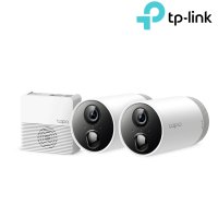 TP-LINK Tapo Wi-Fi 박스형 실외용 400만화소 IP카메라 C420S2