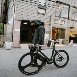 [도쿄나인] 박스터 로드자전거 boxster