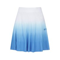 어뉴골프 WOMEN GRADIENT SKIRT SB AGDMWSQ09SB